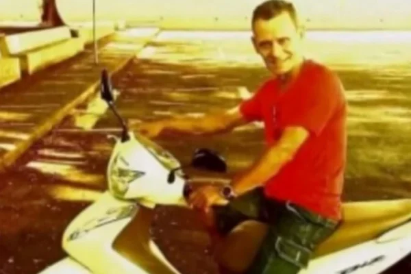foto colorida de Elias Vicente da Silva, morto em Bebedouro - Metrópoles
