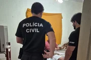 Homem que ameaçou explodir ministérios em Brasília é preso em SP - imagem 2 Homem que ameaçou explodir ministérios em Brasília é preso em SP - imagem 2