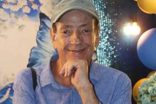 Marcos Oliveira, o Beiçola, está melhorando e tem previsão de alta - Metrópoles