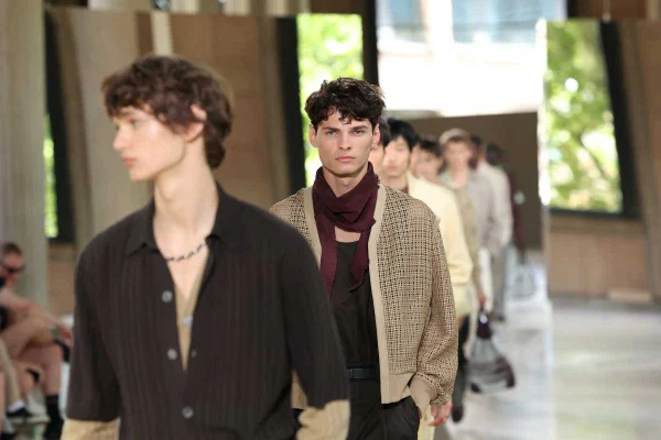 Desfile da Hermès - Metrópoles