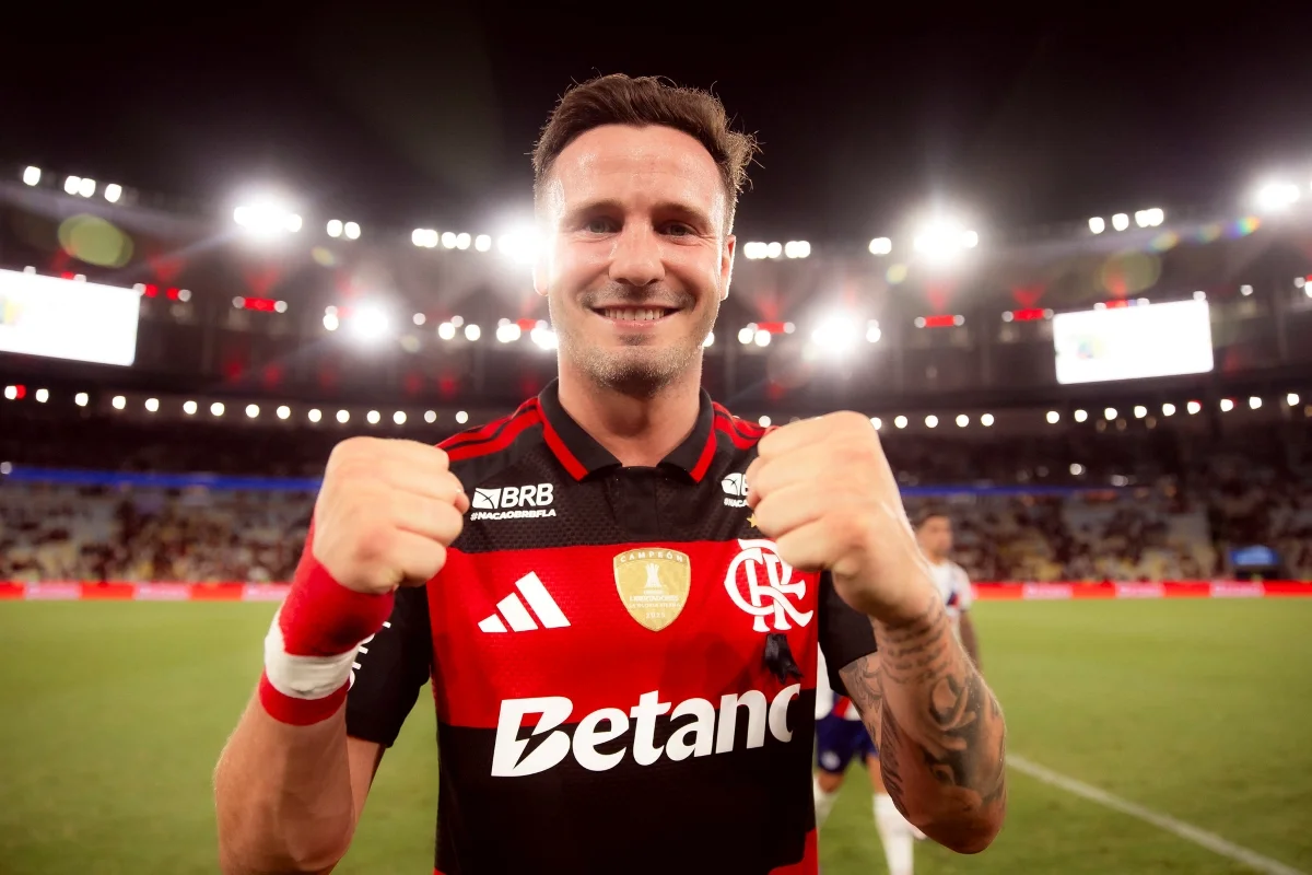Flamengo x Olimpia: Rubro-Negro lidera média de público no Brasileirão - imagem 5 Flamengo x Olimpia: Rubro-Negro lidera média de público no Brasileirão - imagem 5