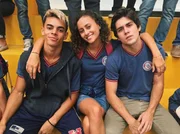 Ela ficou conhecida por seu trabalho em Malhação - Vidas Brasileiras Ela ficou conhecida por seu trabalho em Malhação - Vidas Brasileiras