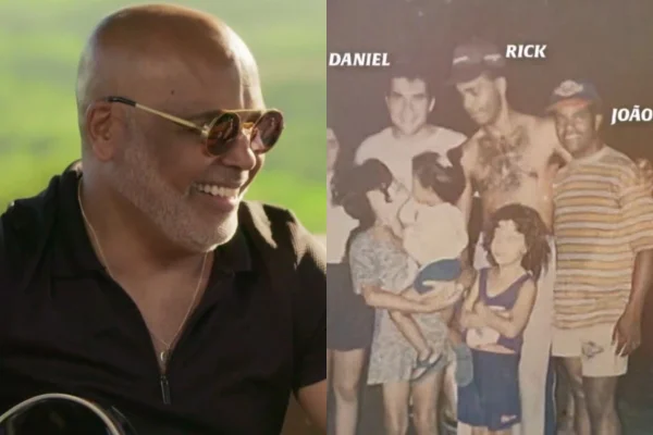 Na Globo, Daniel recorda amizade com Rick e lamenta: “Despedida inesperada”