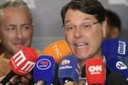 Propostas e alfinetadas: como foi o 1º debate dos candidatos ao GDF - imagem 4 Propostas e alfinetadas: como foi o 1º debate dos candidatos ao GDF - imagem 4