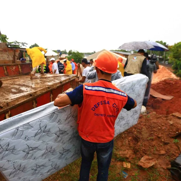 Servidores da Defesa Civil terão gratificação por serviço voluntário