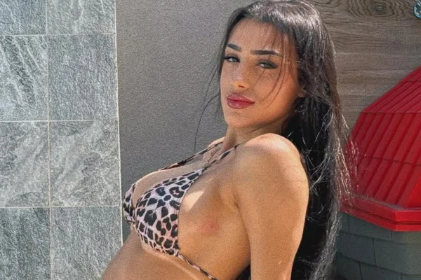 Bia Miranda negou que tenha inventado gravidez