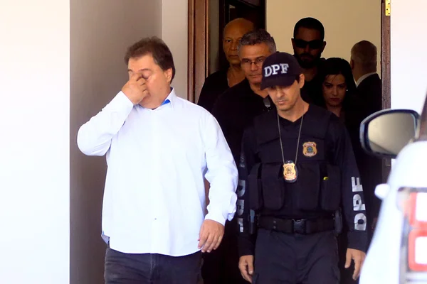 Moro não quer Gim livre por risco de ele esconder patrimônio