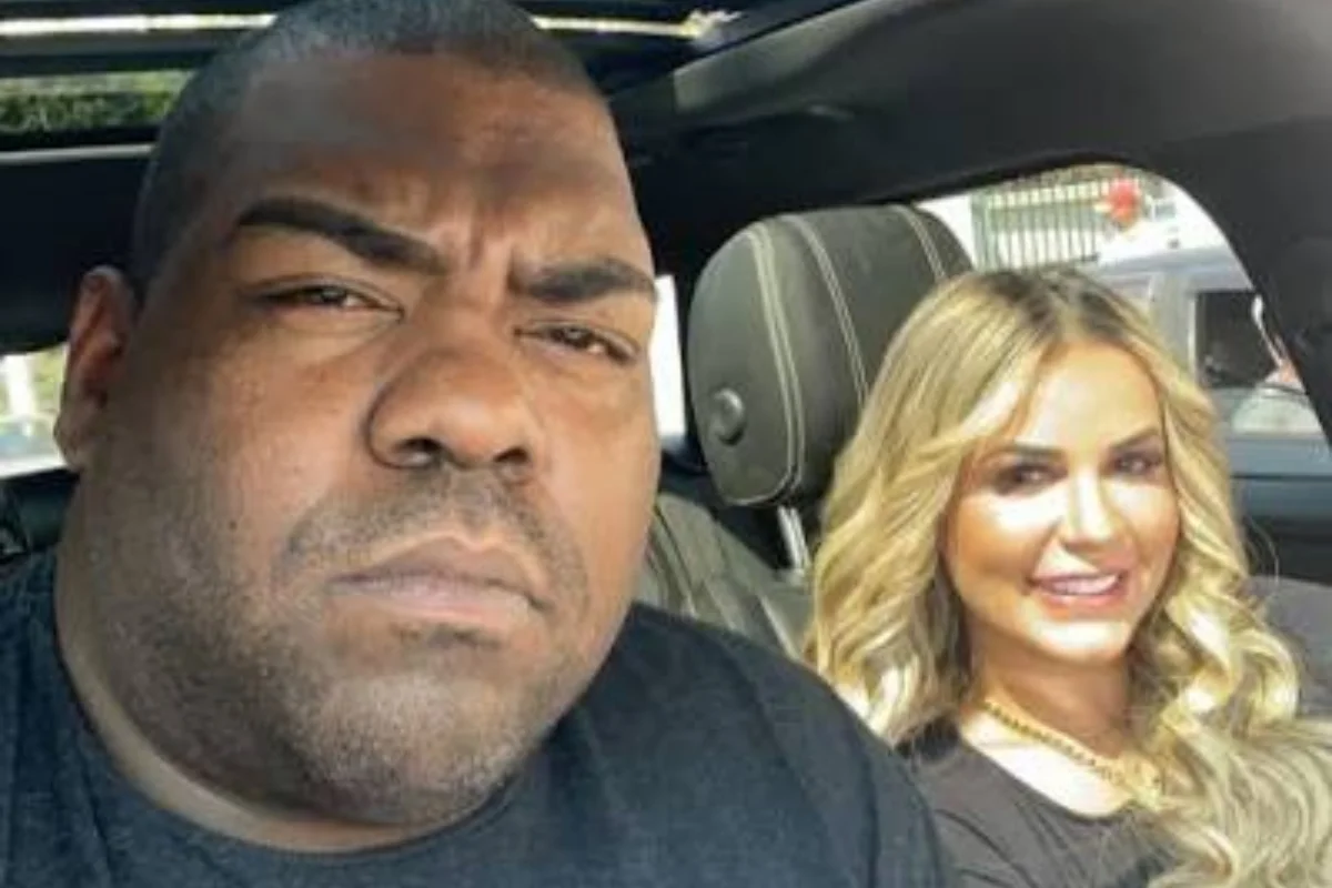 Nego Jader e Deolane Bezerra. Nego Jader e Deolane Bezerra.