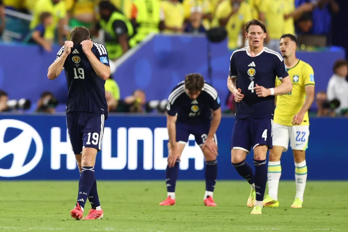 Escócia na Copa 2026: cenário delicado exige tropeços de rivais para avançar como terceiro melhor