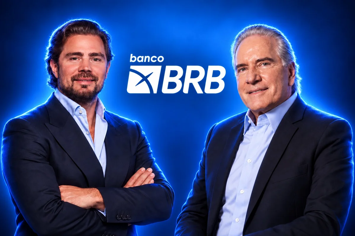 Vorcaro negociou com Justus, fechou com BRB e recebeu 170% a mais