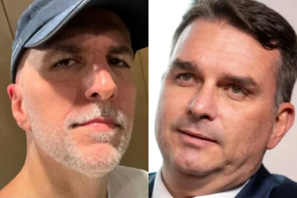 Tabet ironiza repercussão de post sobre Flávio: “Perdão, família miliciana” - destaque galeria Tabet ironiza repercussão de post sobre Flávio: “Perdão, família miliciana” - destaque galeria