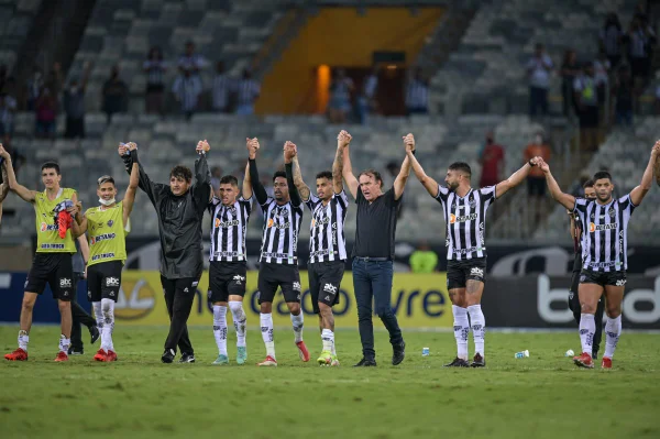 A Conmebol vai ignorar o pedido de anulação do jogo Atlético x Palmeiras?