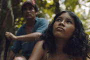 Cena de Manas, filme brasileiro de Marianna Brennand Cena de Manas, filme brasileiro de Marianna Brennand