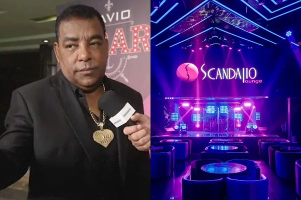 Luiz Carlos revela que já cantou em puteiro (Reprodução/Montagem Metrópoles)