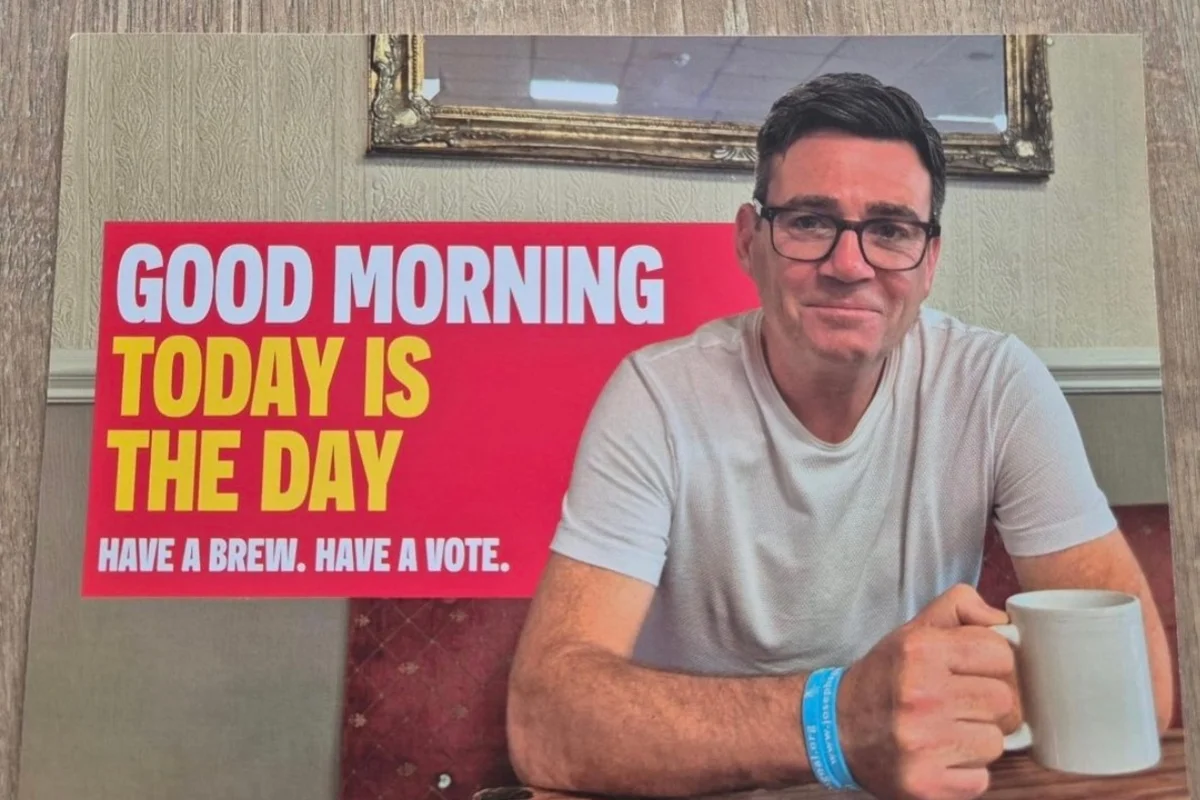 Reino Unido: rival de Keir Starmer, Andy Burnham se candidata a premiê