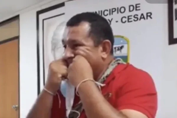 prefeito colombiano