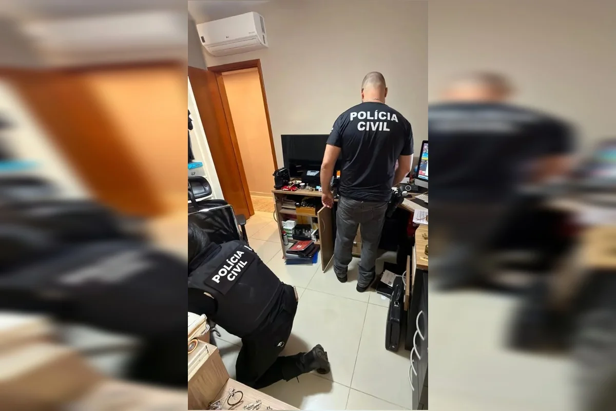 Operação Broker Scamme Operação Broker Scamme