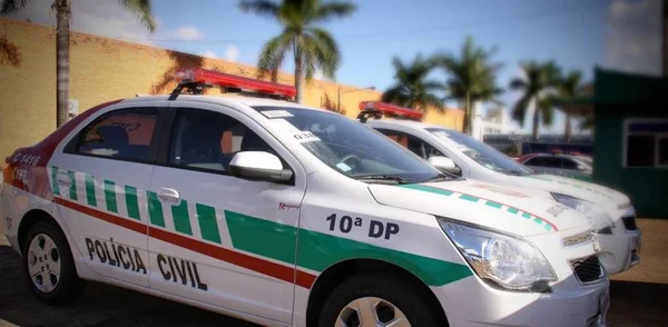 Polícia Civil prende suspeito de furtar residência do cônsul de Israel, no Lago Sul
