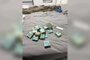 Dinheiro foi contabilizado em R$ 220 mil