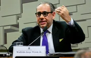 Walfrido Jorge Warde Júnior, advogado Walfrido Jorge Warde Júnior, advogado