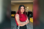 A cantora Aléxia A cantora Aléxia