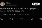 Tia Milena foi criticada por apagar post após entrevista de Ana Paula Renault, sua ex-amiga Tia Milena foi criticada por apagar post após entrevista de Ana Paula Renault, sua ex-amiga