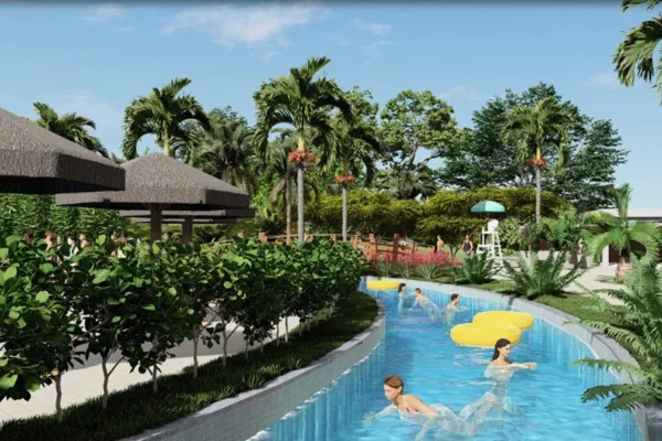 Piscina de Ondas - Metrópoles