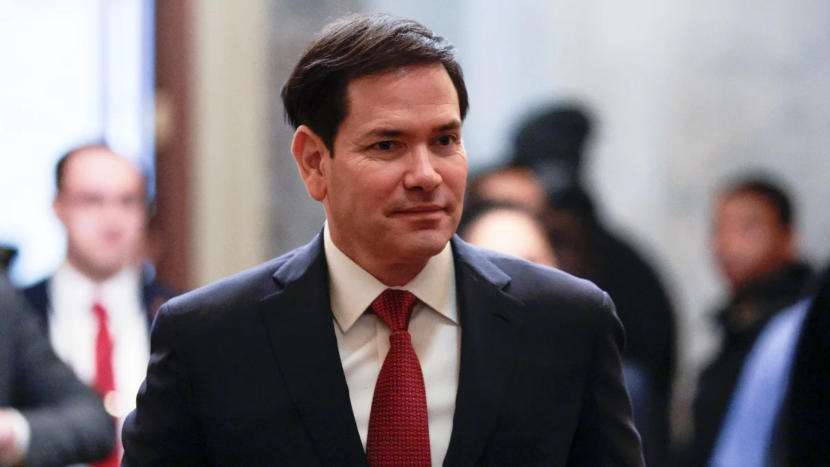 Rubio diz que Lula não negociou com os EUA de "boa-fé" sobre tarifas