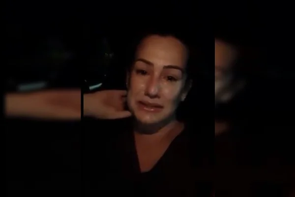 Vídeo. “Não temos recursos. É desesperador”, desabafa enfermeira do DF