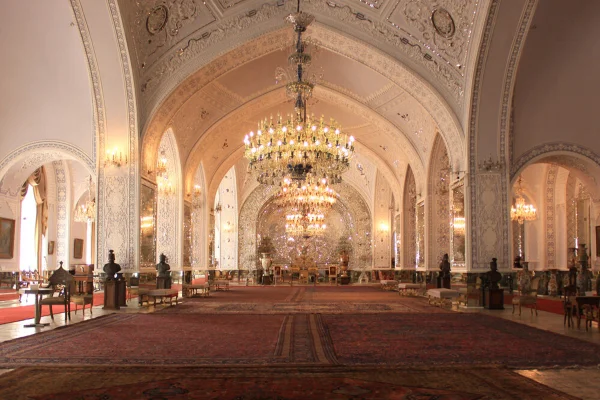 Golestan Palace