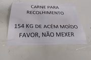 O TCDF abriu investigação sobre a falha na merenda