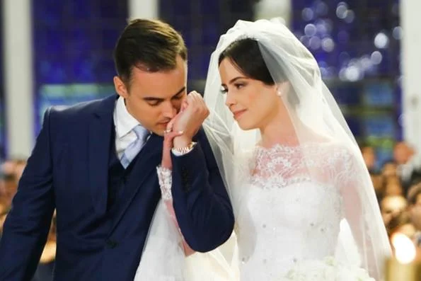 Pedro Henrique Morais e Mariana Pereira Pedro Henrique Morais e Mariana Pereira
