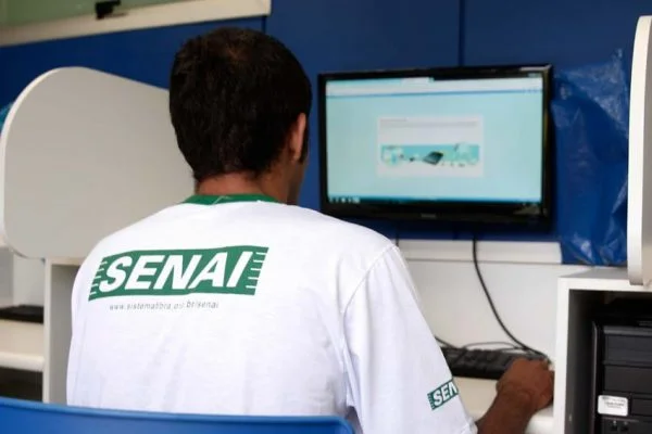 Senai-DF: inscrições abertas para 510 vagas em cursos gratuitos