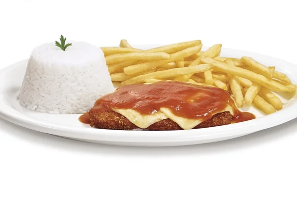 Giraffas inclui pratos vegetarianos em cardápio da rede
