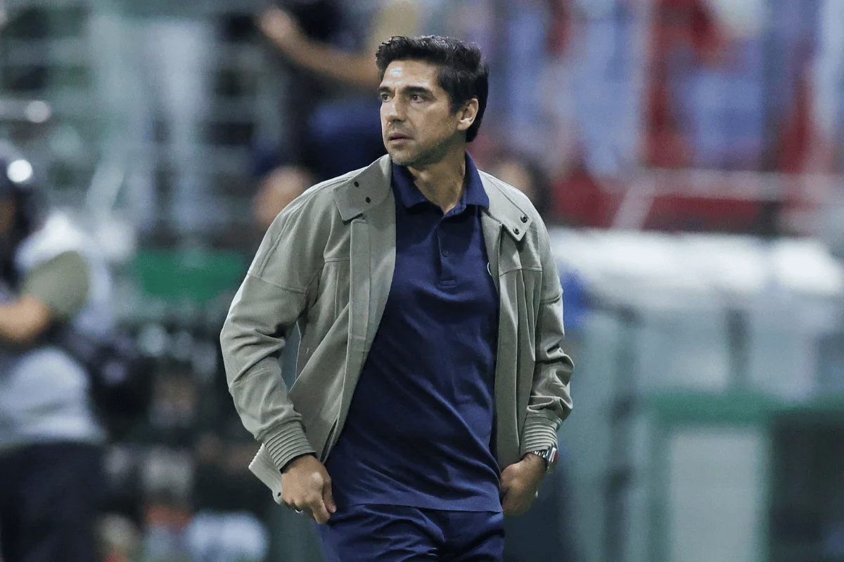 Abel Ferreira, técnico do Palmeiras Abel Ferreira, técnico do Palmeiras