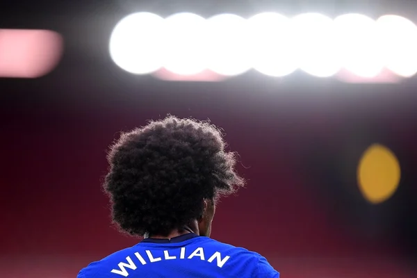 Willian Chelsea