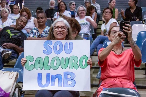 UnB divulga data de publicação de novo edital do vestibular 60+