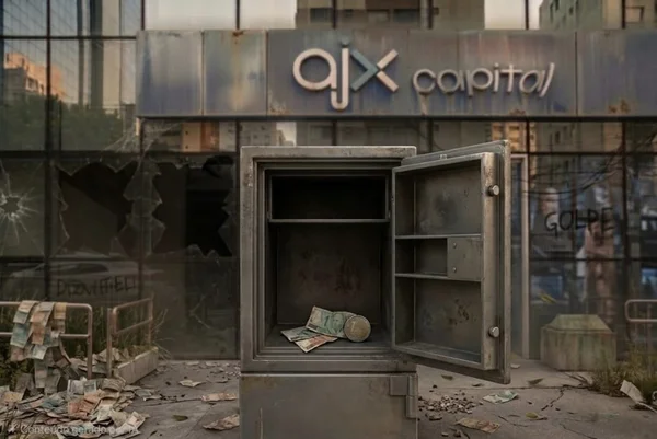 Além da Naskar: pirâmide AJX Capital some com dinheiro de 10 mil clientes