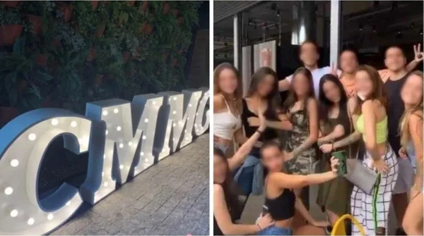 Futuros médicos ignoram Covid-19 e fazem evento em BH