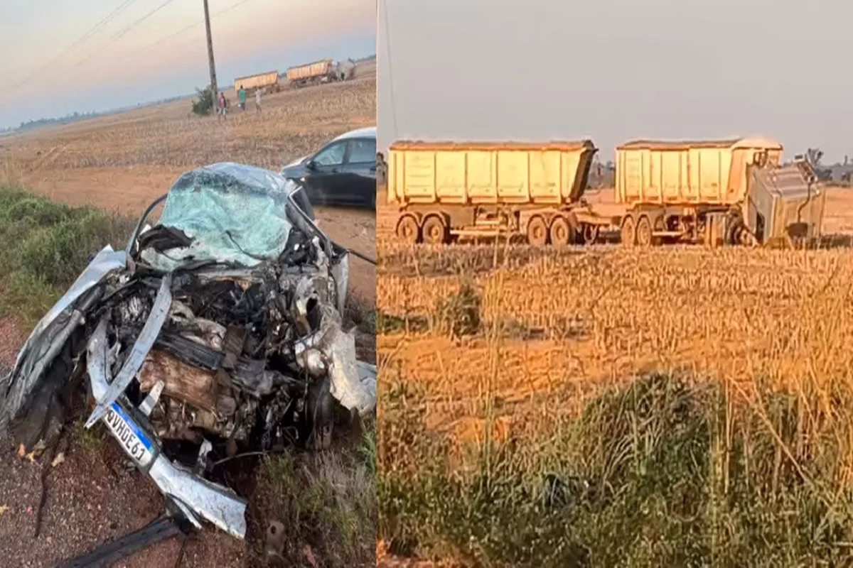Acidente entre carro e carreta deixa seis mortos na BR-222 no Pará 3 acidente-dom-eliseu-pará