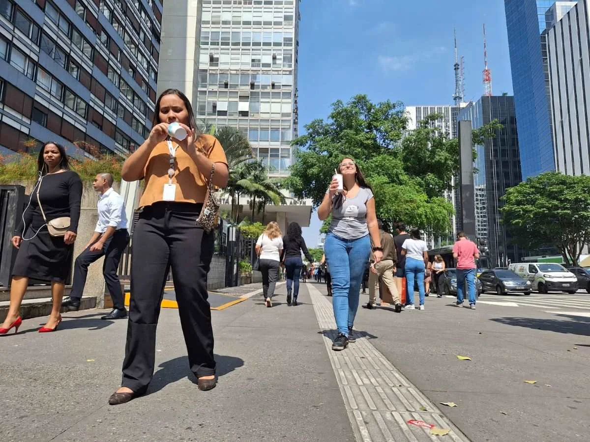 Saiba até quando calor deve durar na cidade de São Paulo