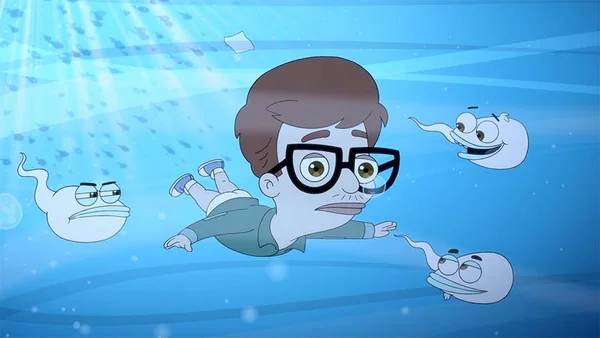 Seis motivos para assistir ao incrível desenho “Big Mouth”, da Netflix