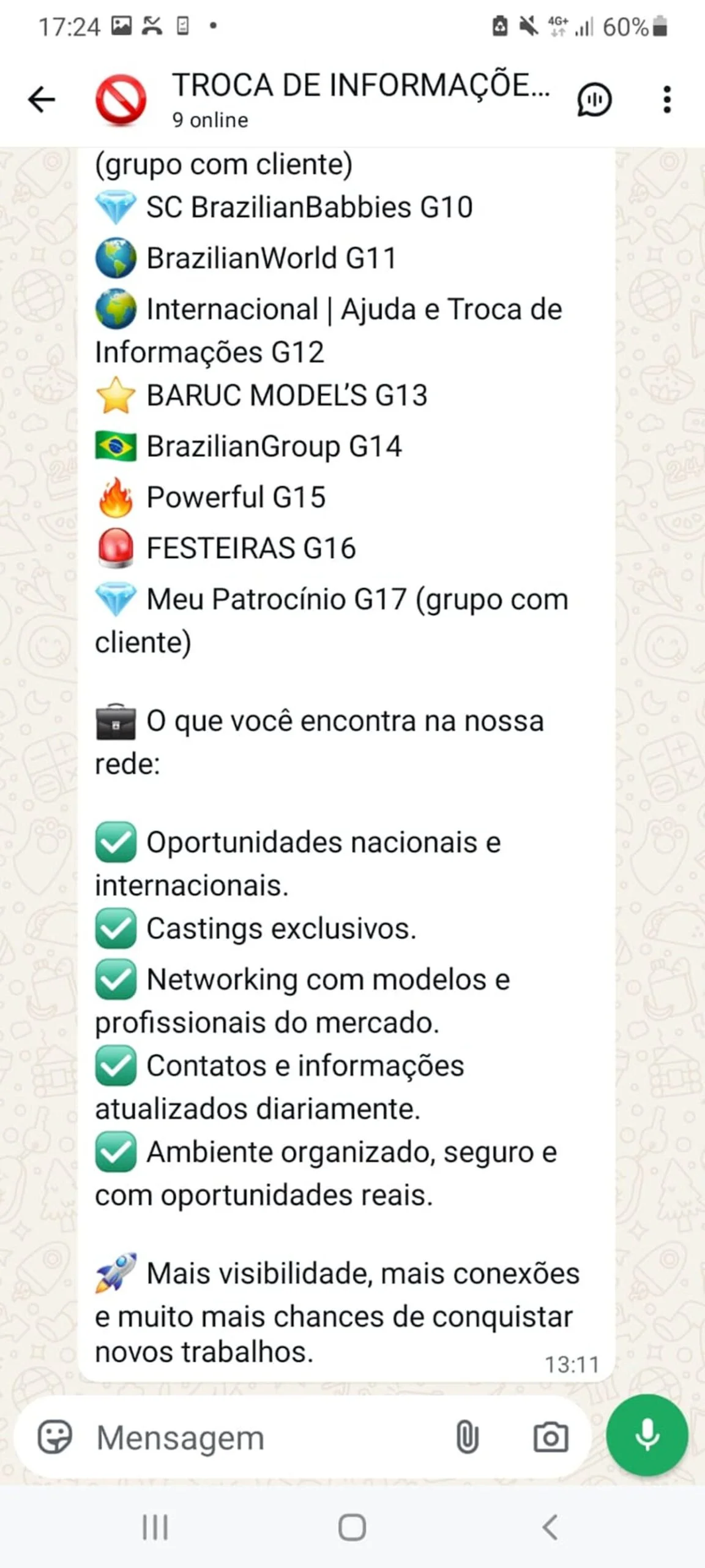 A “cafetina enlouqueceu”: “saldão do sexo” escancara império virtual do job - imagem 3 A “cafetina enlouqueceu”: “saldão do sexo” escancara império virtual do job - imagem 3
