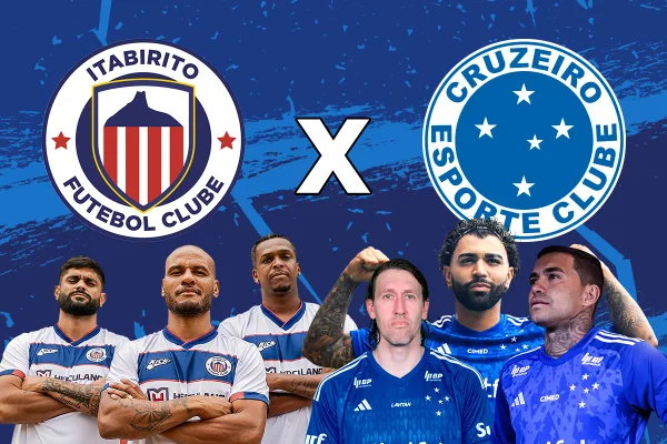 imagem colorida de Itabirito x Cruzeiro - metrópoles