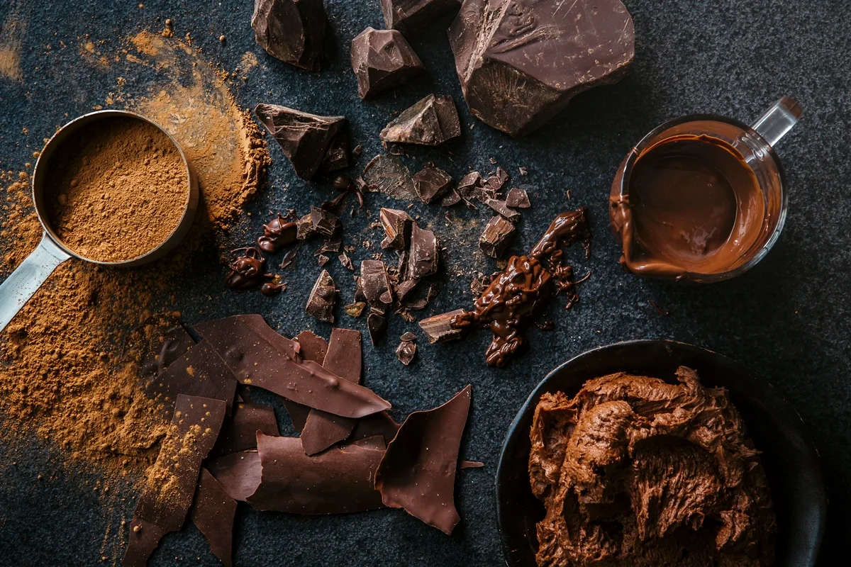 Cheiro de Chocolate Amargo Pode Melhorar Treinos e Saciedade