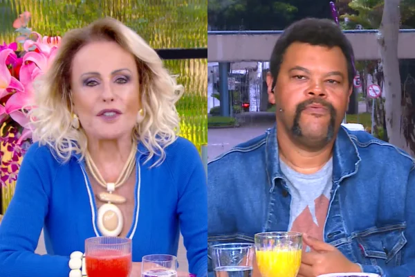 Babu Santana se pronuncia sobre machismo no BBB26 e rebate Ana Maria