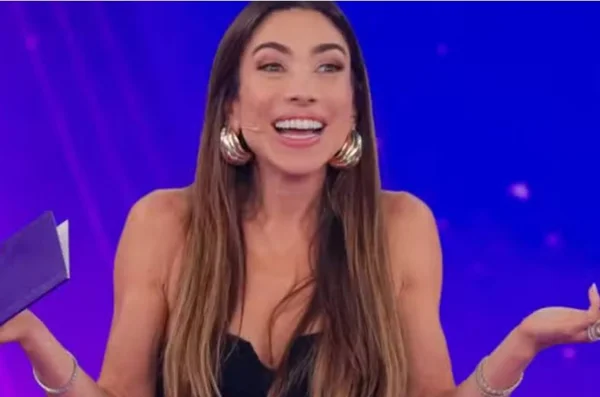 Apresentadora de TV, Patricia Abravanel.