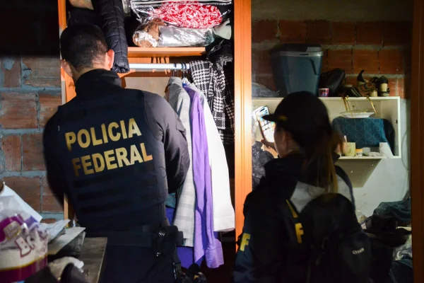Veja ação contra rede que vendia brasileiras a prostíbulos da Europa