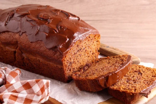 Bolo de chocolate