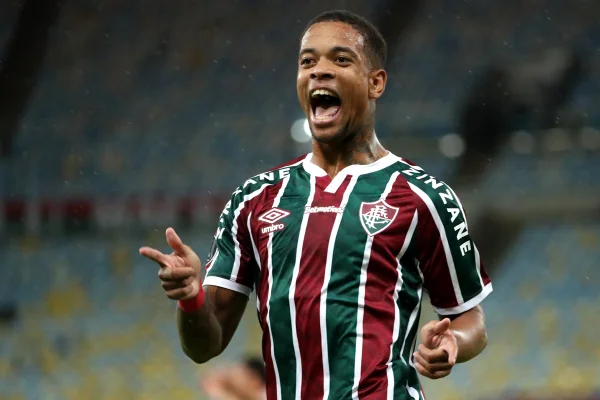 Fluminense Caio Paulista